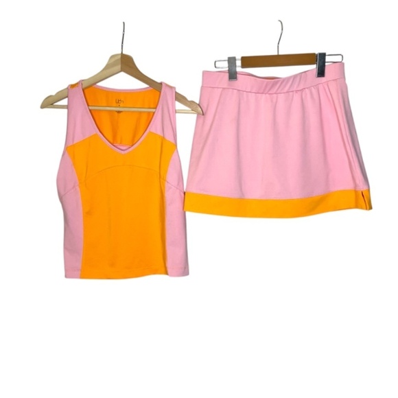 Tennis Tank And Skort 🤍 - Picture 3 of 12